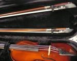 Fiolsats Violinsats Spirante 1/8