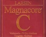 Larsen Magnacore Medium sats Cellos...