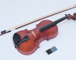Fiolsats Violinsats 1/4-storlek Pal...