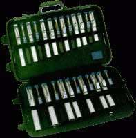 TONR&Ouml;R, kromatisk sats med 25 toner, 2 oktaver. Omf&aring;ng g1-g3.