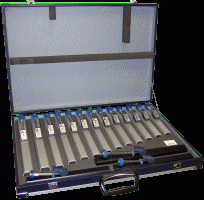 16 toner med omf&aring;ng a1-f3