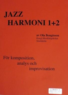 Jazzharmoni 1-2