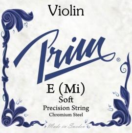 Violinstr&auml;ng E Bl&aring; Mjuk Soft 4/4