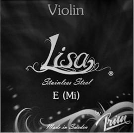 Violinstr&auml;ng Prim Lisa E Soft 4/4