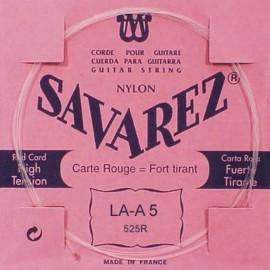 Savarez 525R Ton A5 "High Tension" L&ouml;s str&auml;ng