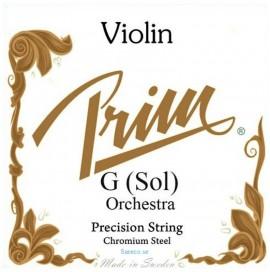 Prim Brun Orchestra G 4/4 Violinstr&auml;ng
