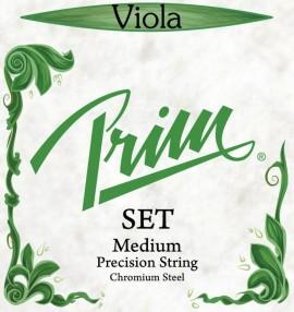 Prim Sats Gr&ouml;n Medium 4/4 Violastr&auml;ng