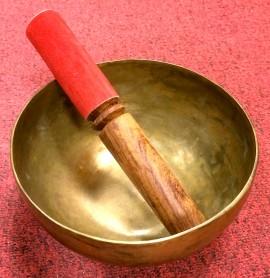 Klingande Sk&aring;l Tibetansk 15 cm