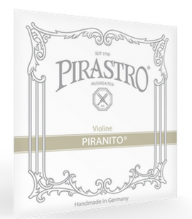 Piranito Fiol D Medium 3/4-1/2