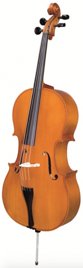 Violoncell Cello Strunal 4/15C