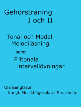 JAZZ Geh&ouml;rstr&auml;ning I och II