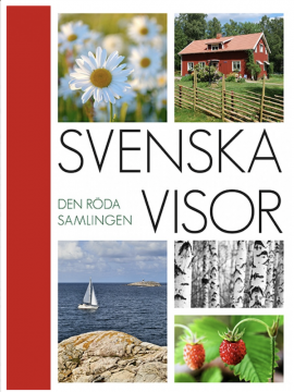 Svenska Visor - den r&ouml;da samlingen - 192 titlar