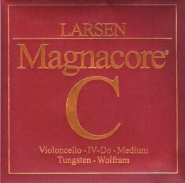 Larsen Magnacore Medium Cellostr&auml;ng