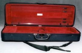 Violinetui Koffert
