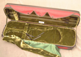 Violinetui Koffert