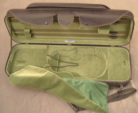 Violinetui Koffert
