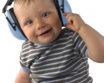 Hörselskydd för barn