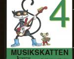 Musikskatten, SÅNG- och KOMP-CD4