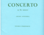 Johan Helmich Roman /Violinkonsert ...