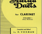 Hal Leonard Rubank Selected Duets f...