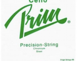 Prim Sats Grön Medium 3/4 Cellosträ...