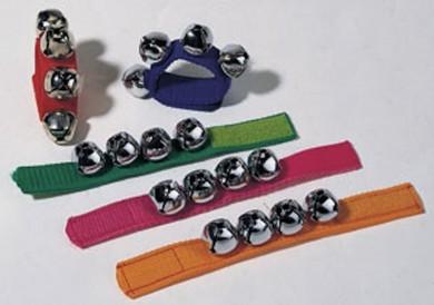 Bj&auml;llerband Vristband Bj&auml;llra Bj&auml;llror Wrist Bells