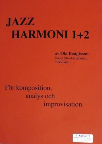 Jazzharmoni 1-2