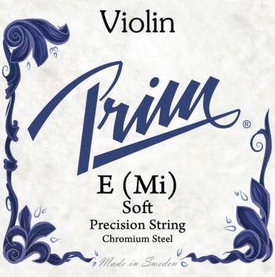 Violinstr&auml;ng E Bl&aring; Mjuk Soft 4/4