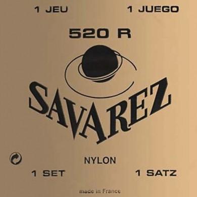 Savarez 520R "High Tension" Sats med 6 str&auml;ngar