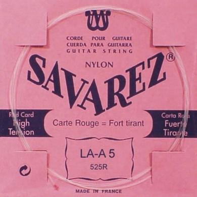 Savarez 525R Ton A5 "High Tension" L&ouml;s str&auml;ng