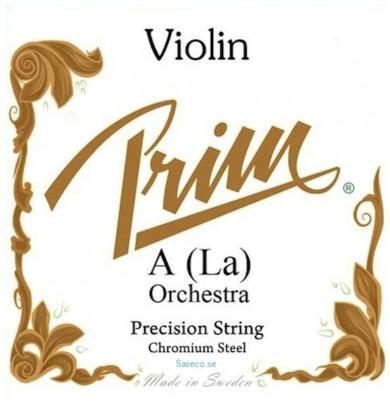 Prim Brun Orchestra A 4/4 Violinstr&auml;ng