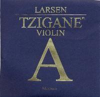 Larsen Tzigane Medium A Aluminium Violinstr&auml;ng