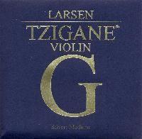 Larsen Tzigane Medium G SILVER Violinstr&auml;ng