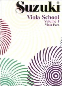 Suzuki Viola-skola 1