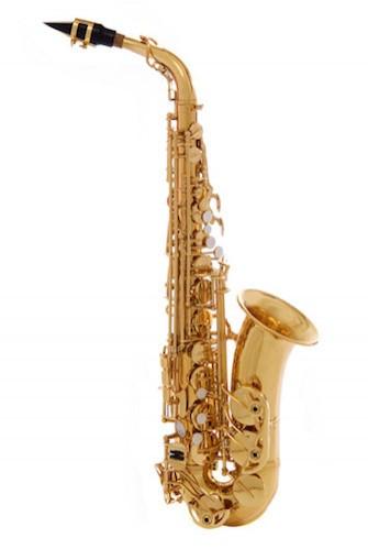 Altsaxofon John Packer JP-045