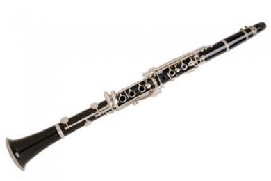 Bb-Klarinett syntet Holton 612