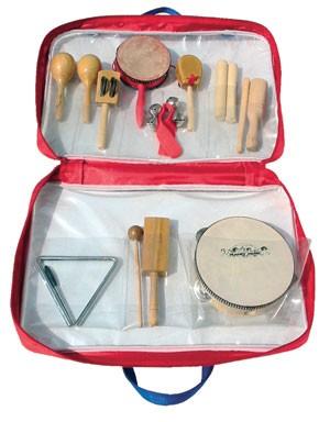 RYTMSET 10 instrument