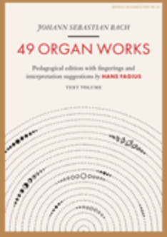 49 Organ Works, Bach, Johann Sebastian