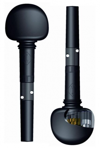 Finst&auml;mmarskruv Wittner Viola/Altfiol sats 8,6 mm &Oslash;