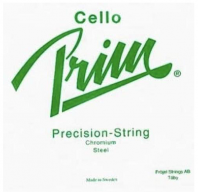 Prim Sats Gr&ouml;n Medium 1/2 Cellostr&auml;ng