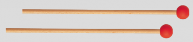 Klubba till XYLOFON, MARIMBA, TEMPELBLOCK