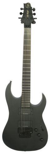 Greg Bennett Elgitarr IC100LTD-SB