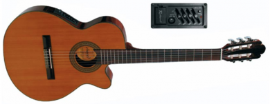 Richwood RC-16-CE med mikrofon