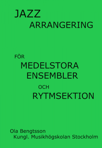 Jazzarrangering