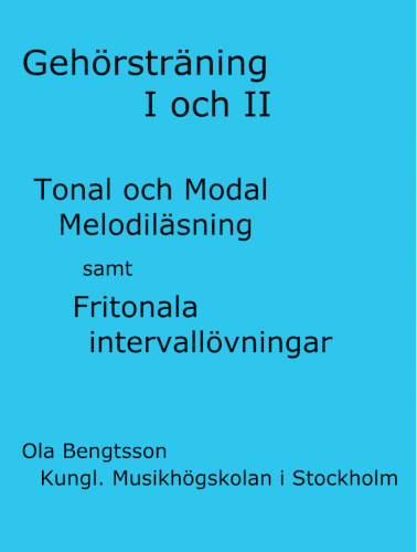 JAZZ Geh&ouml;rstr&auml;ning I och II