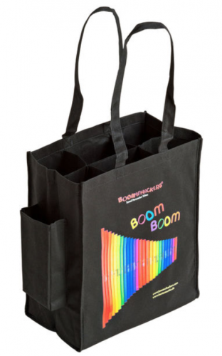 BOOMWHACKERS BAG F&Ouml;RVARING