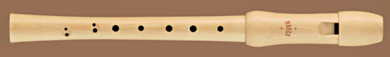 Moeck Sopranblockfl&ouml;jt, mod 1210