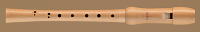 Moeck Sopranblockfl&ouml;jt, mod 1213
