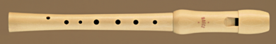 Moeck Sopranblockfl&ouml;jt, mod 1250