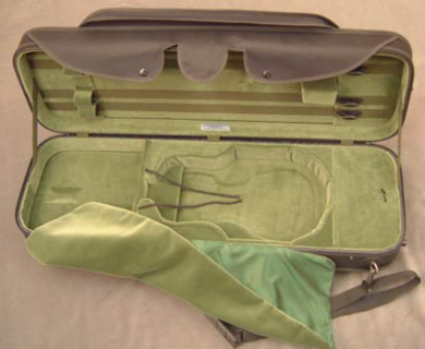 Violinetui Koffert